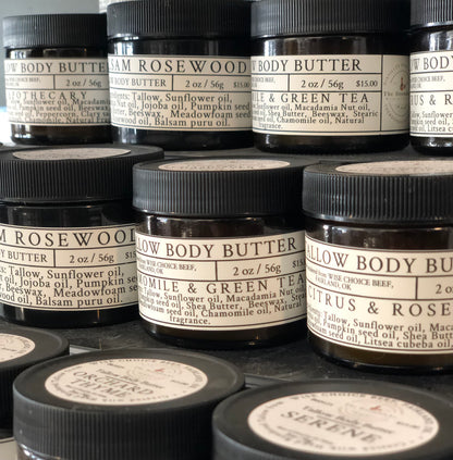 2 oz Body Butter