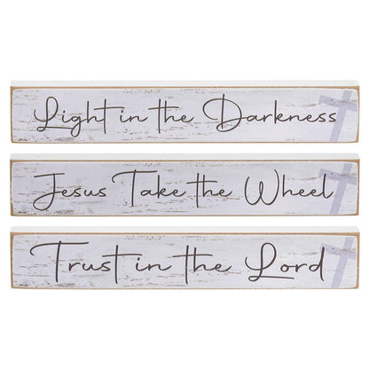 Light in the Darkness Mini Stick
