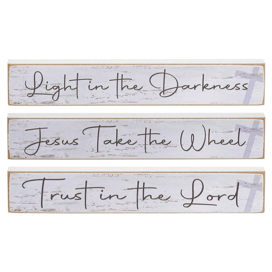 Light in the Darkness Mini Stick