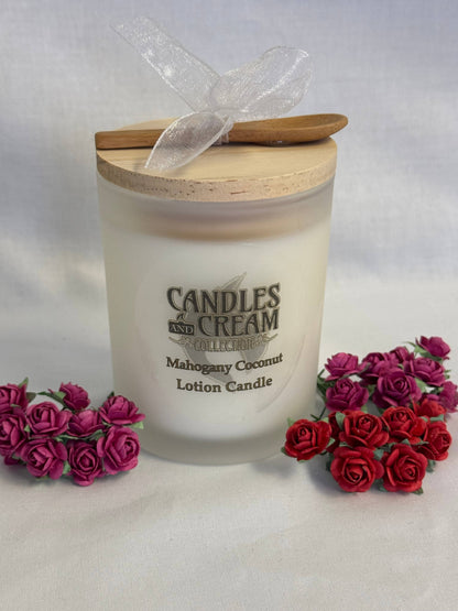 Whispering Fall - Lotion Candle & Melts