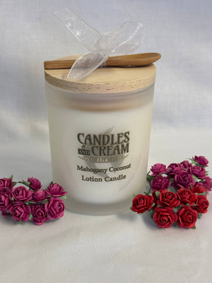 Volcano Island -  Lotion Candles and Lotion Melts