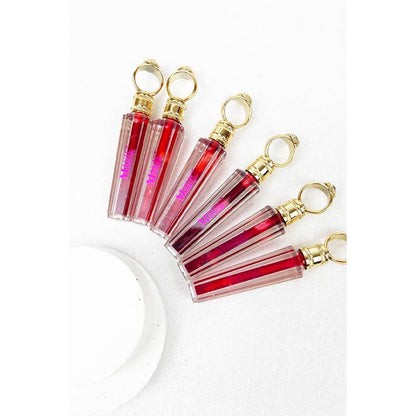 24-Pcs Diamond Ring Lip Tint