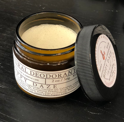 2 oz Deodorant
