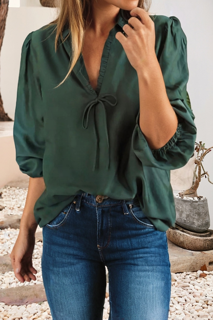 Karlani Emerald Shirt