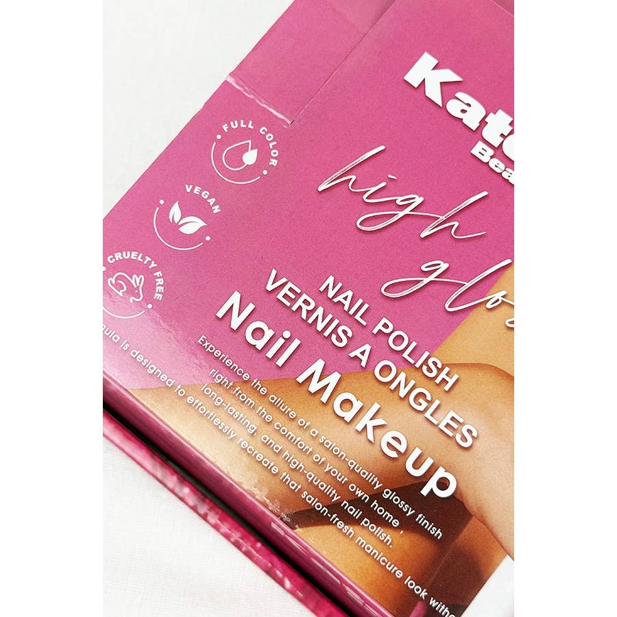 Soft Tone Nail Polish Set