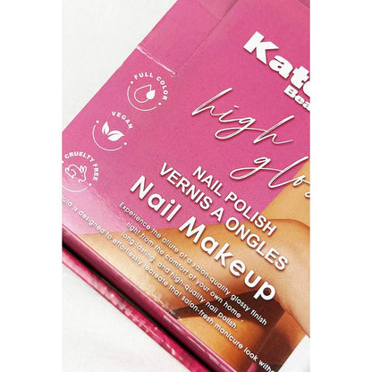 Soft Tone Nail Polish Set