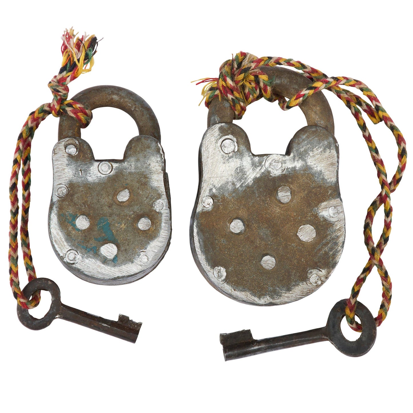 Antique Lock & Key