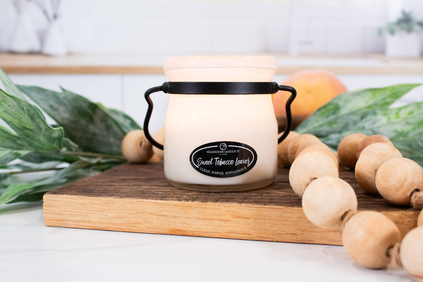 Sweet Tobacco Leaves