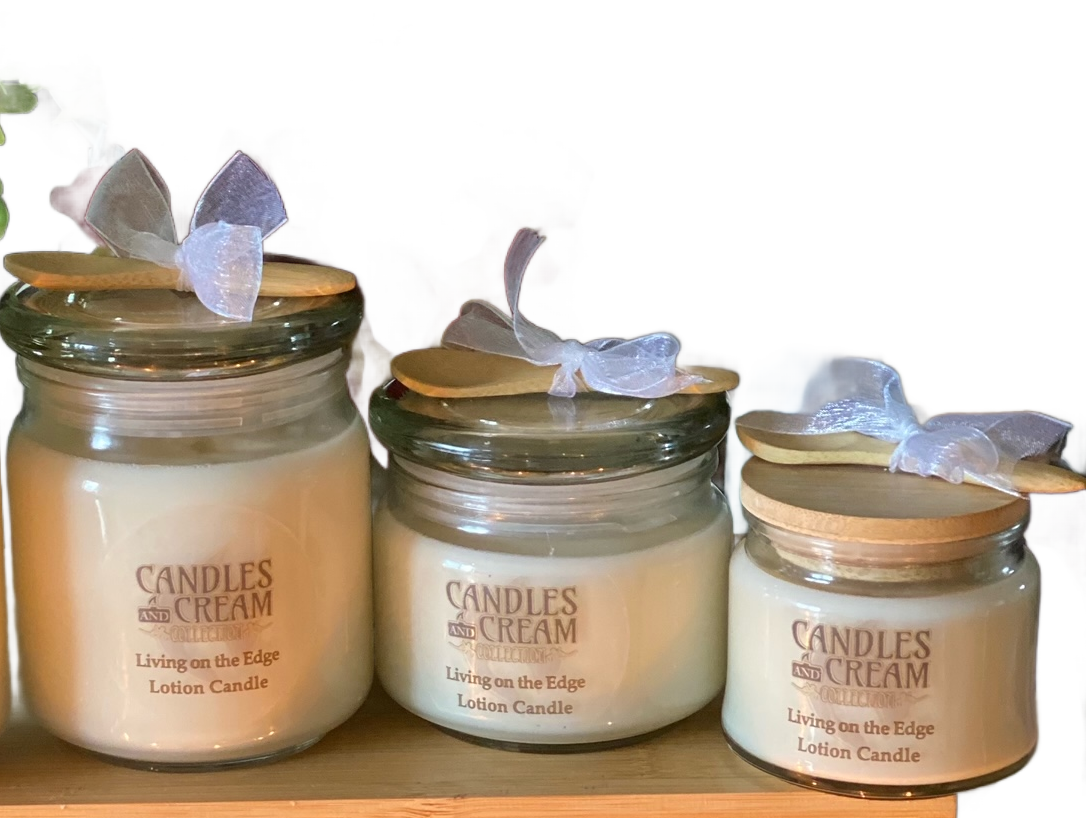 Whispering Fall - Lotion Candle & Melts