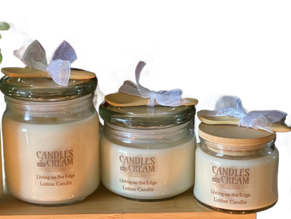 Birch Mountain -  Lotion Candles and Lotion Melts