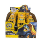 Tonka Classic Trucks, Pull-Back, Candy Filled 12ct Display
