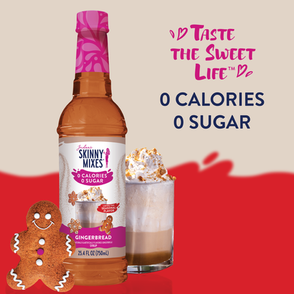 Gingerbread Syrup