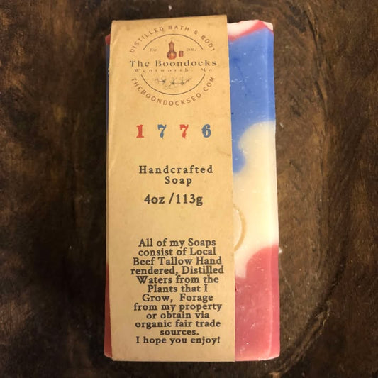 1776 Tallow Soap