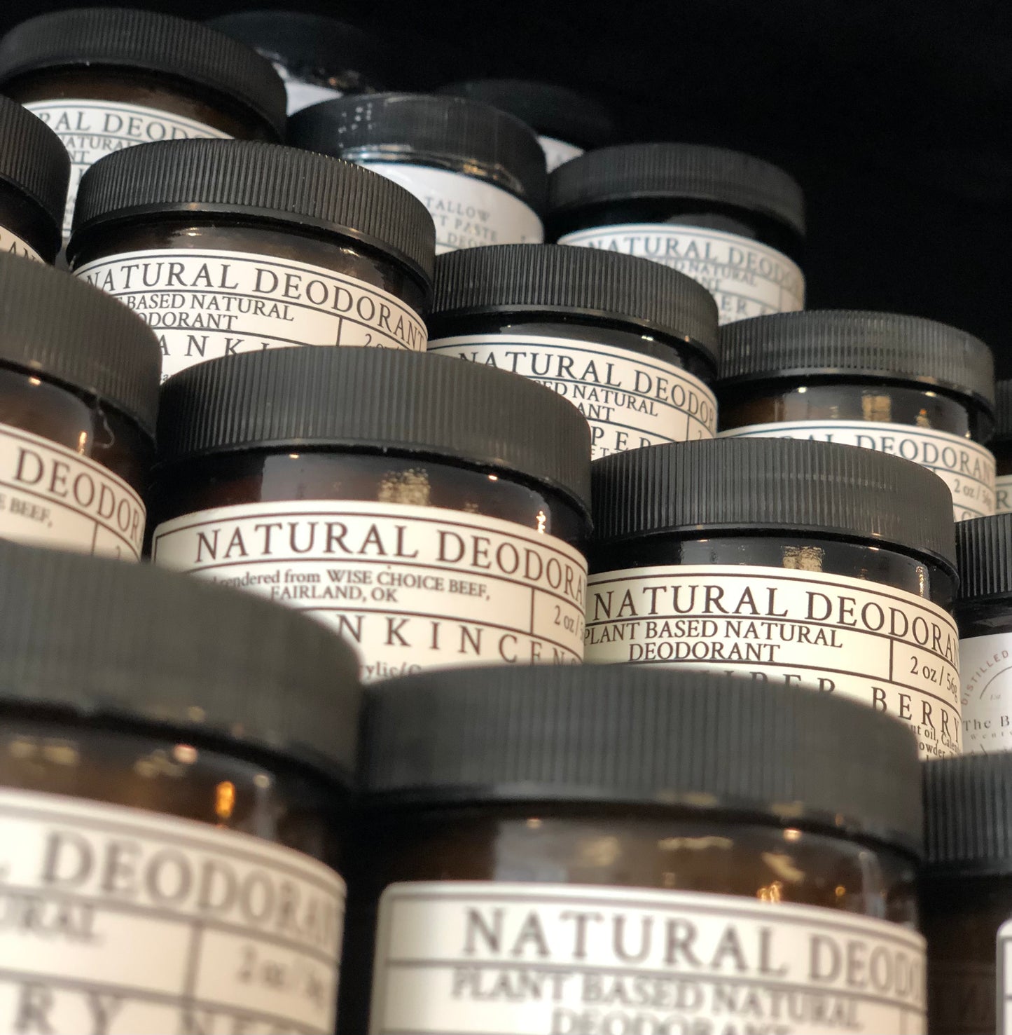 2 oz Deodorant