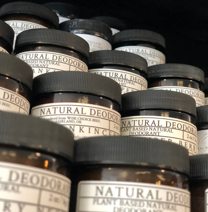 2 oz Deodorant