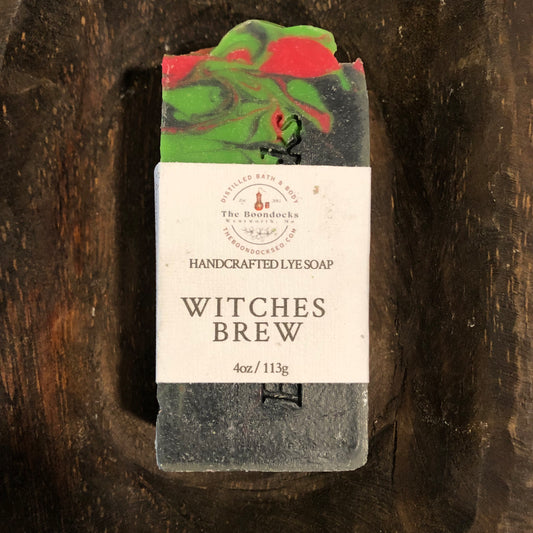 Witches Brew Tallow Soap