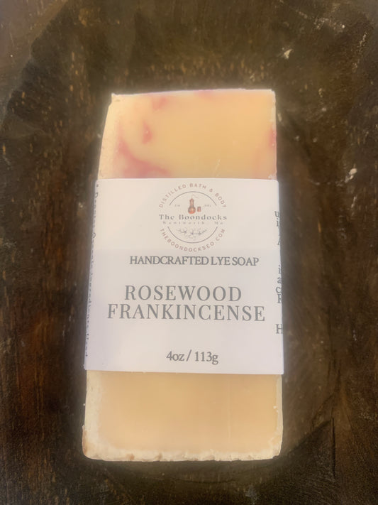 Rosewood Frankincense