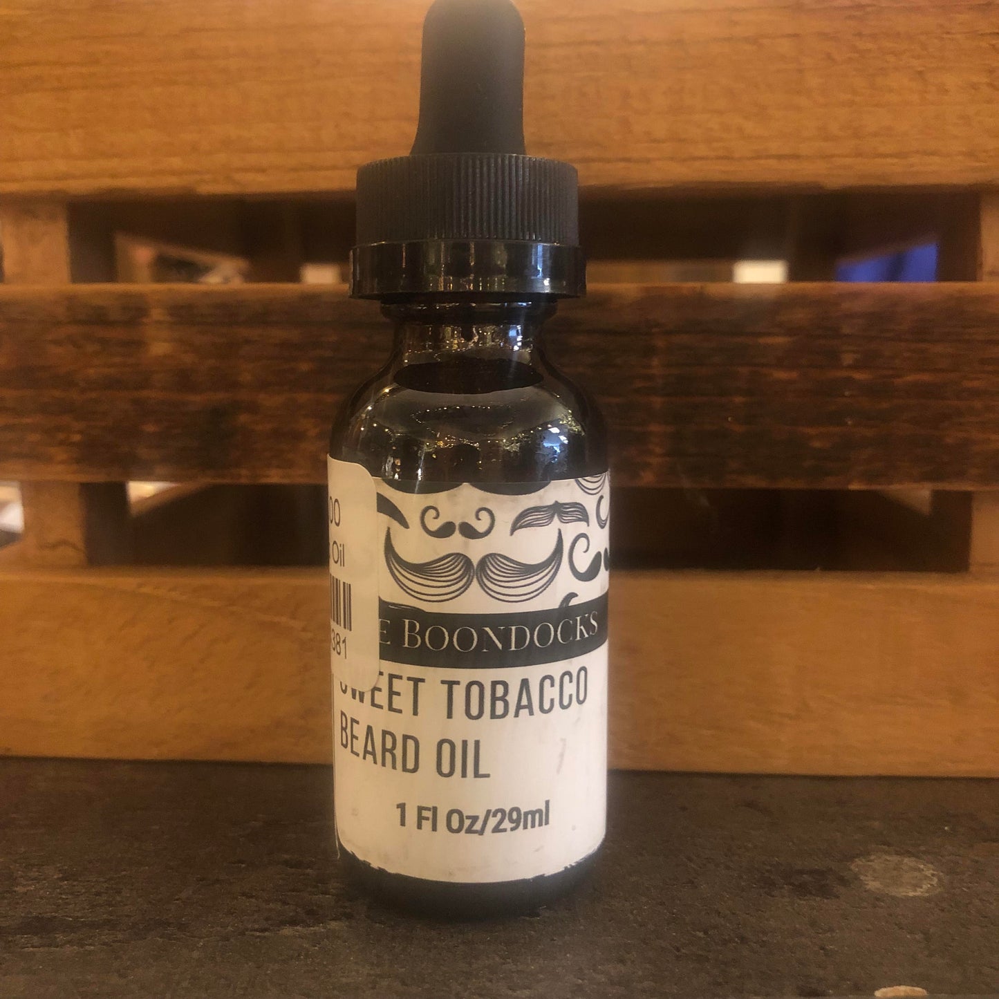 Sweet Tobacco Beard Oil