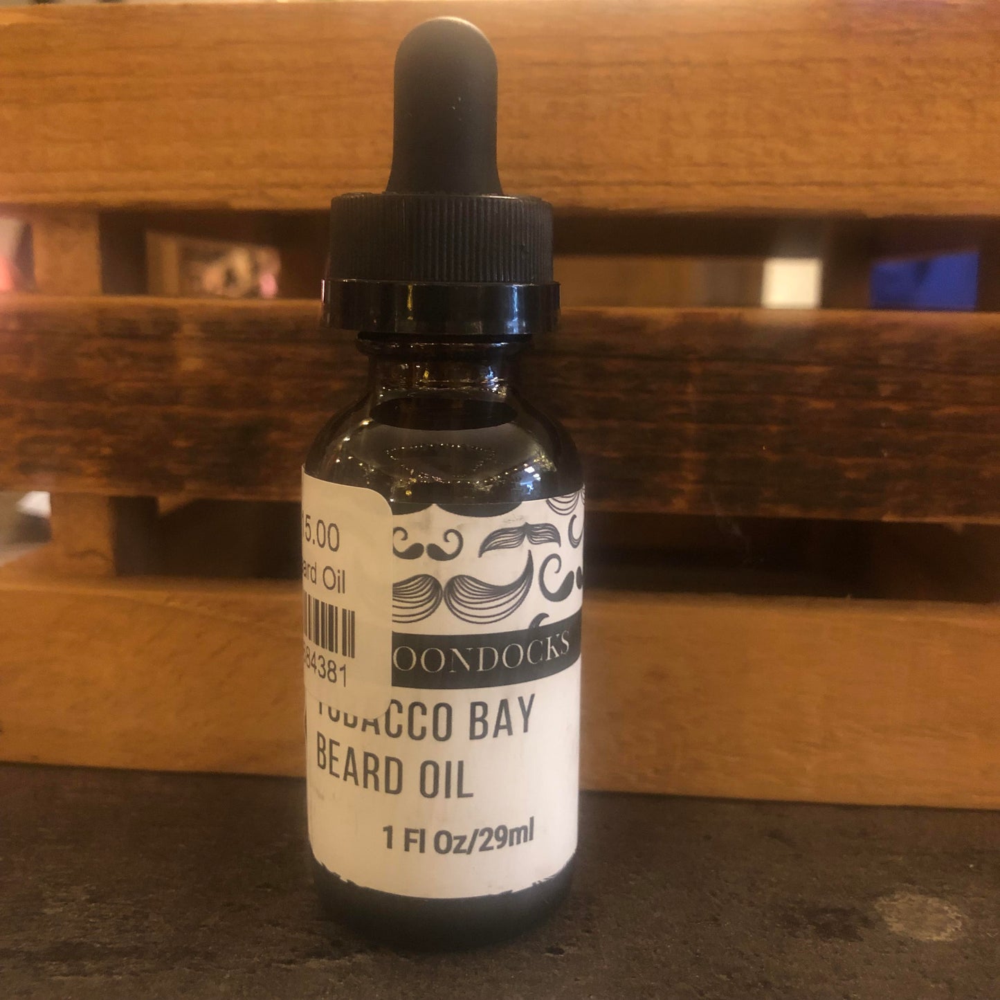 Tobacco Bay Beard Oil