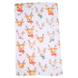 Christmas Reindeer - Holiday Decor Waffle Towels