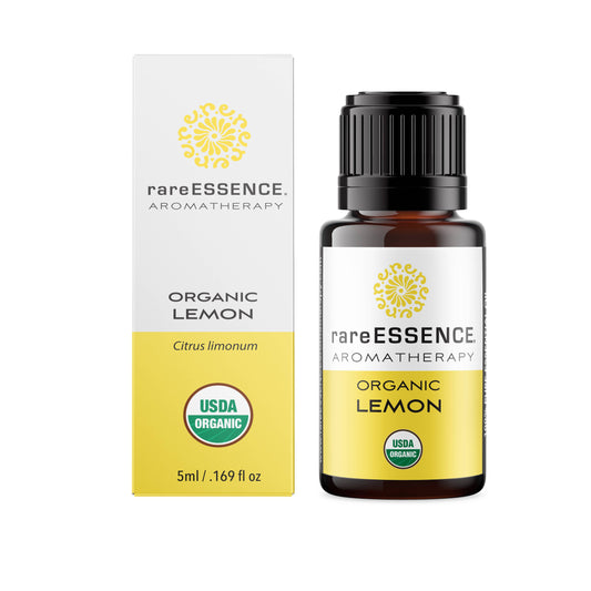 Lemon  - 5 ml - Organic