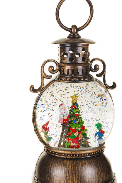 Musical Snow Globe