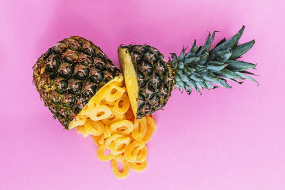 Pineapple Rings