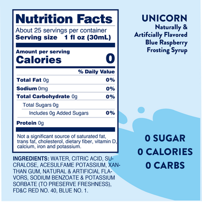 Unicorn™ Syrup