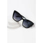 Oversized Cat Eye Sunglasses