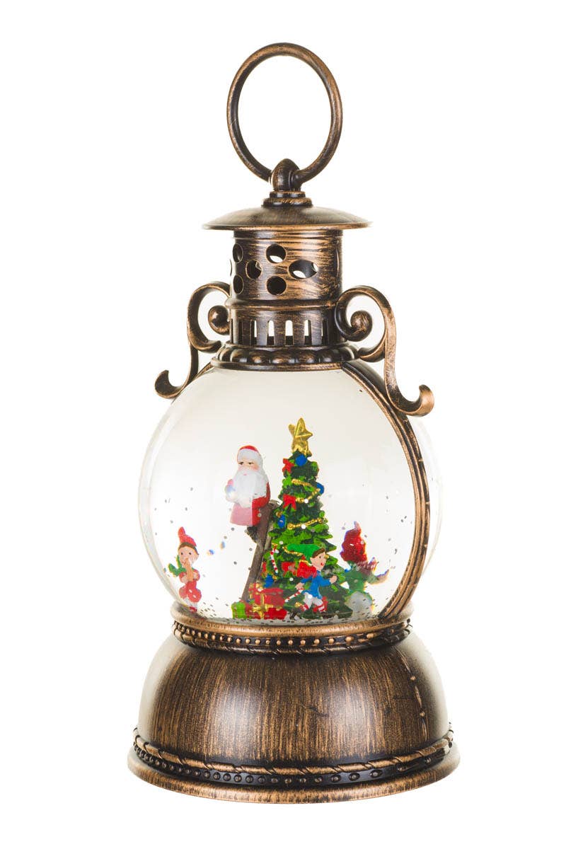 Musical Snow Globe