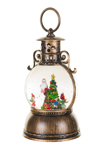 Musical Snow Globe