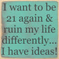 5X5-174 I Have Ideas