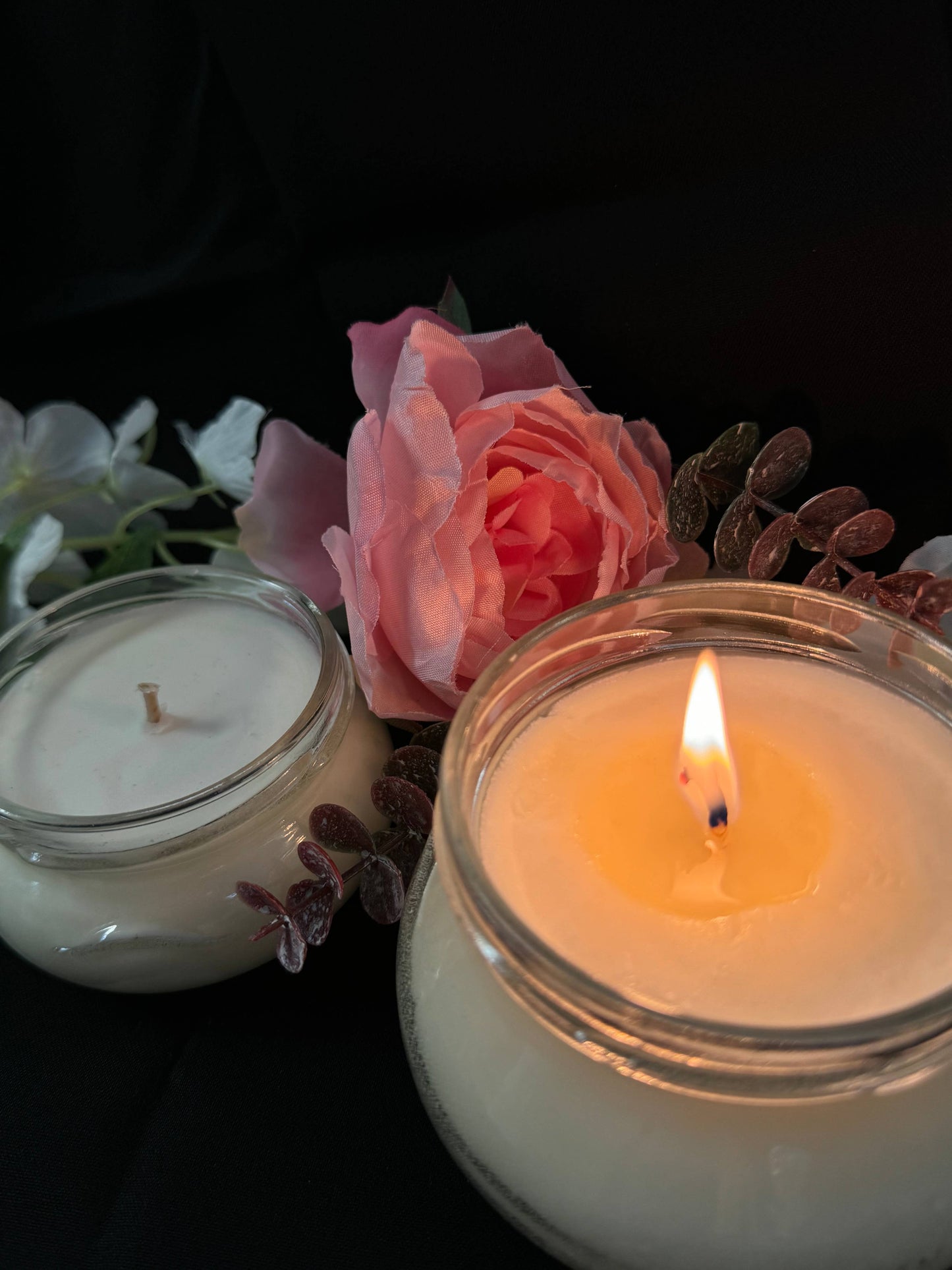 Whispering Fall - Lotion Candle & Melts