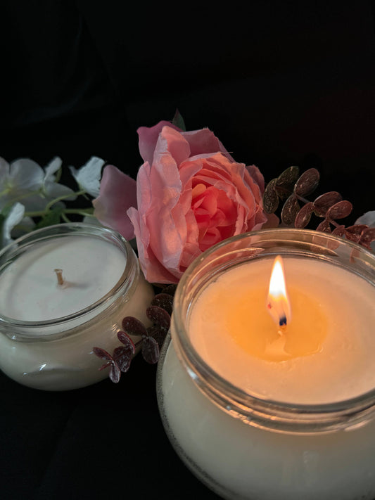 Whispering Fall - Lotion Candle & Melts