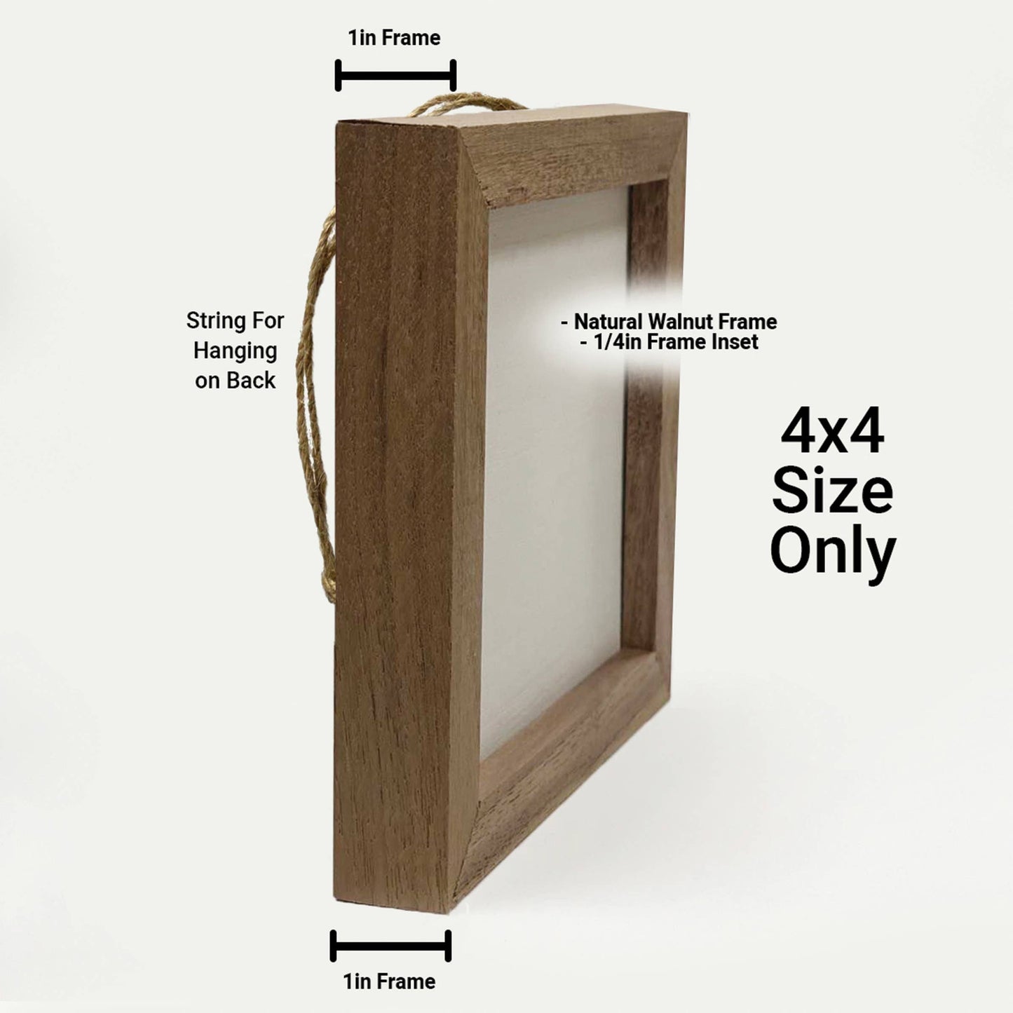 Santa Donkey With Hat