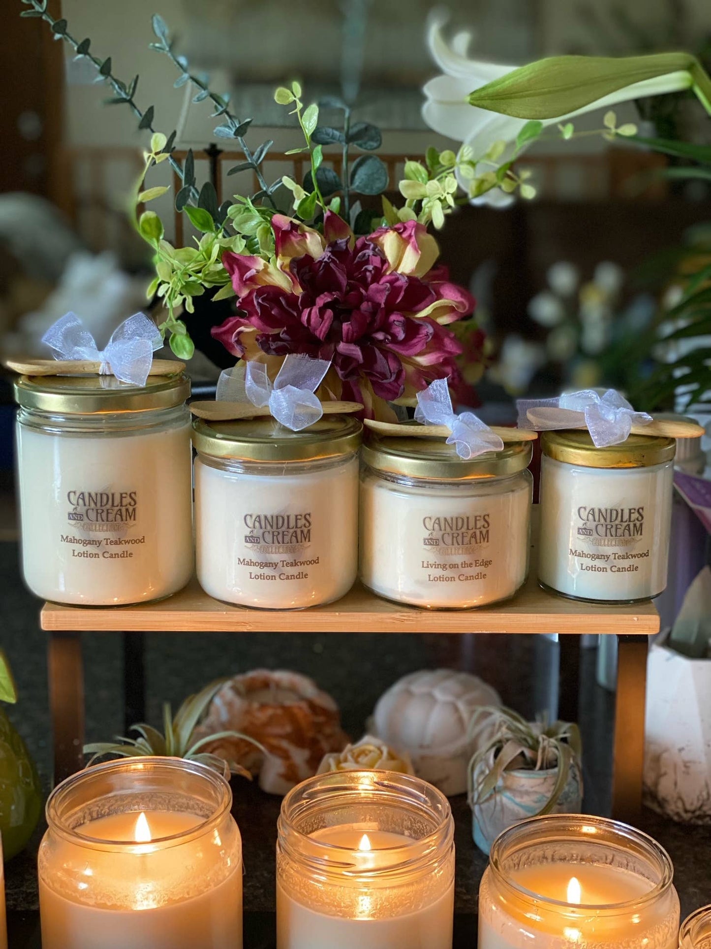 Amaretto by Morning - Lotion Candle & Melts