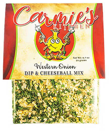 Western Onion Dip Mix