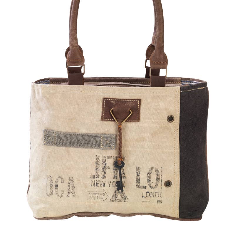 Jfk Small Tote