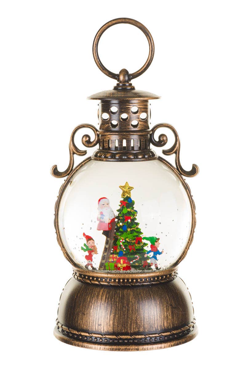 Musical Snow Globe