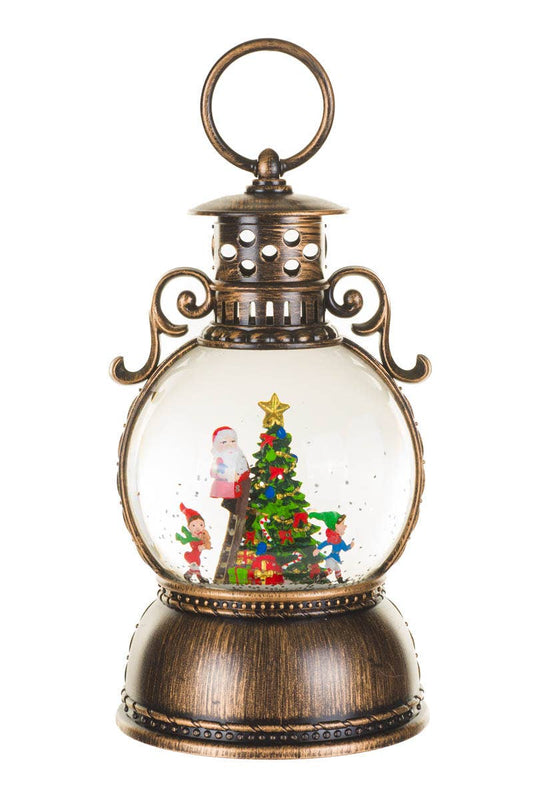 Musical Snow Globe