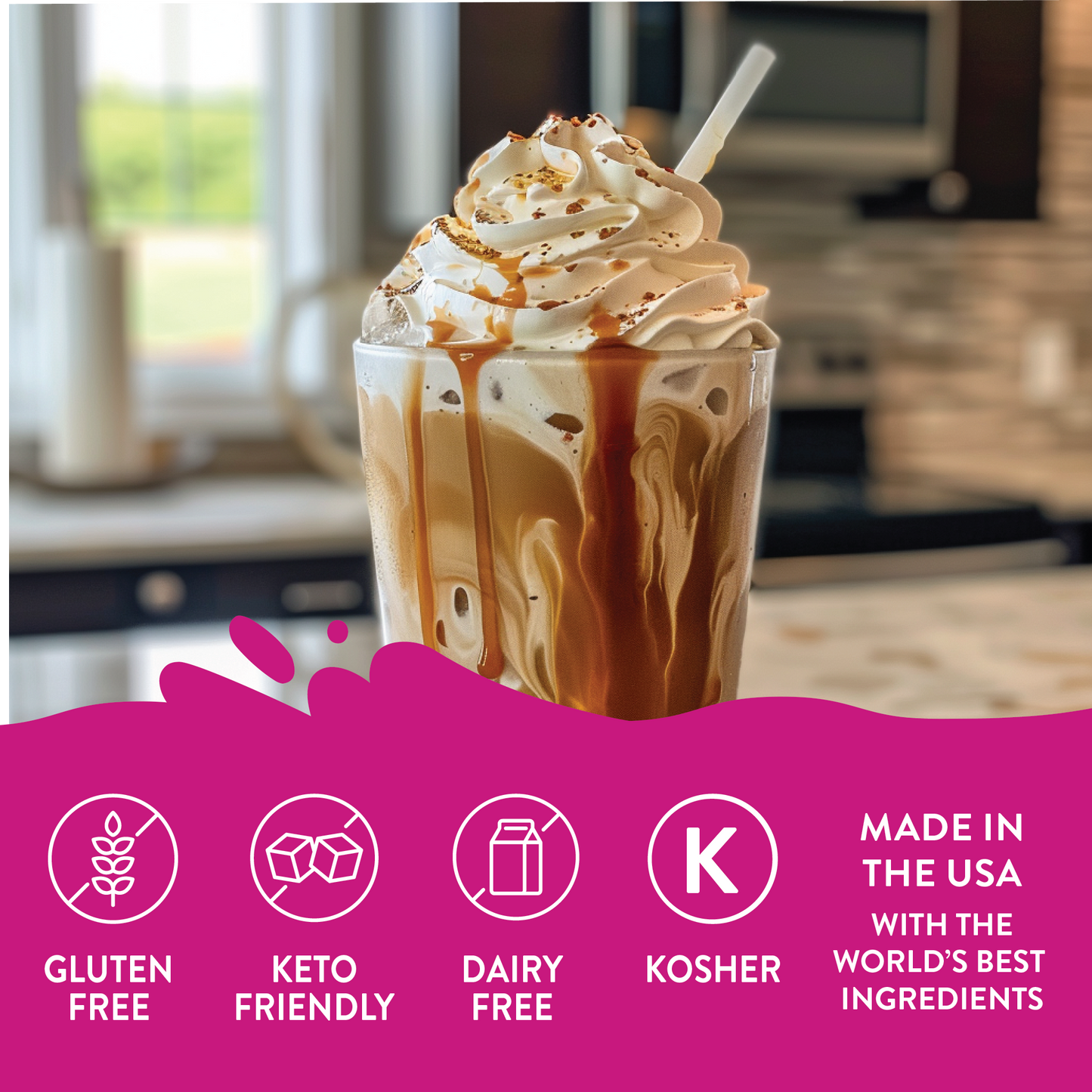 Salted Caramel Sauce