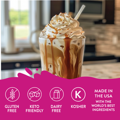 Salted Caramel Sauce