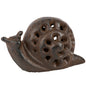 Garden Snail Figurine