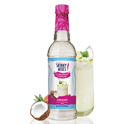 Coconut Syrup