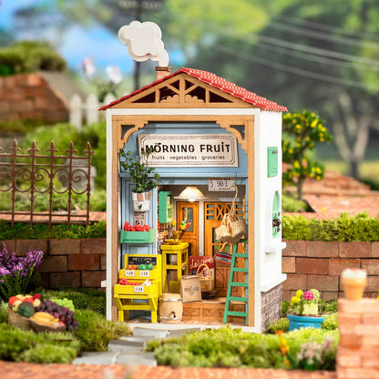 Morning Fruit Store