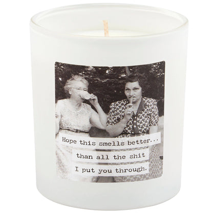 Smells Better Candle