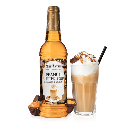 Peanut Butter Cup Syrup