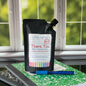 Teacher Indigo + Sea Salt Softie | Scented Squeeze Wax Melt