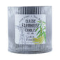 Lemon Verbena Large Tin Soy Candle