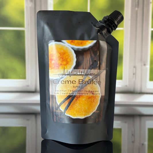 Crème Brûlée Softie | Squeeze Wax Melt
